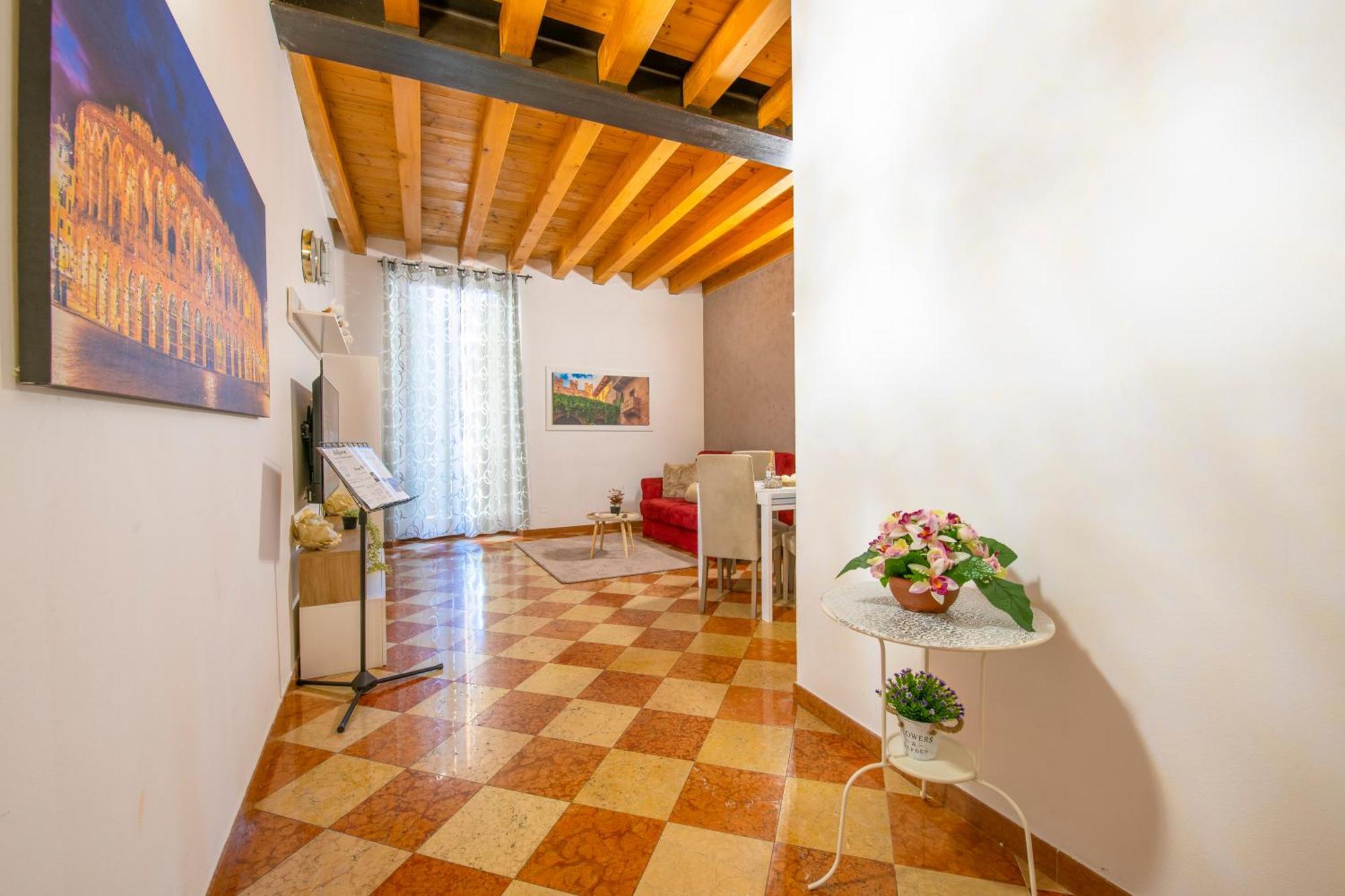 Arena Suite Mazzini Verona Centro Exterior foto